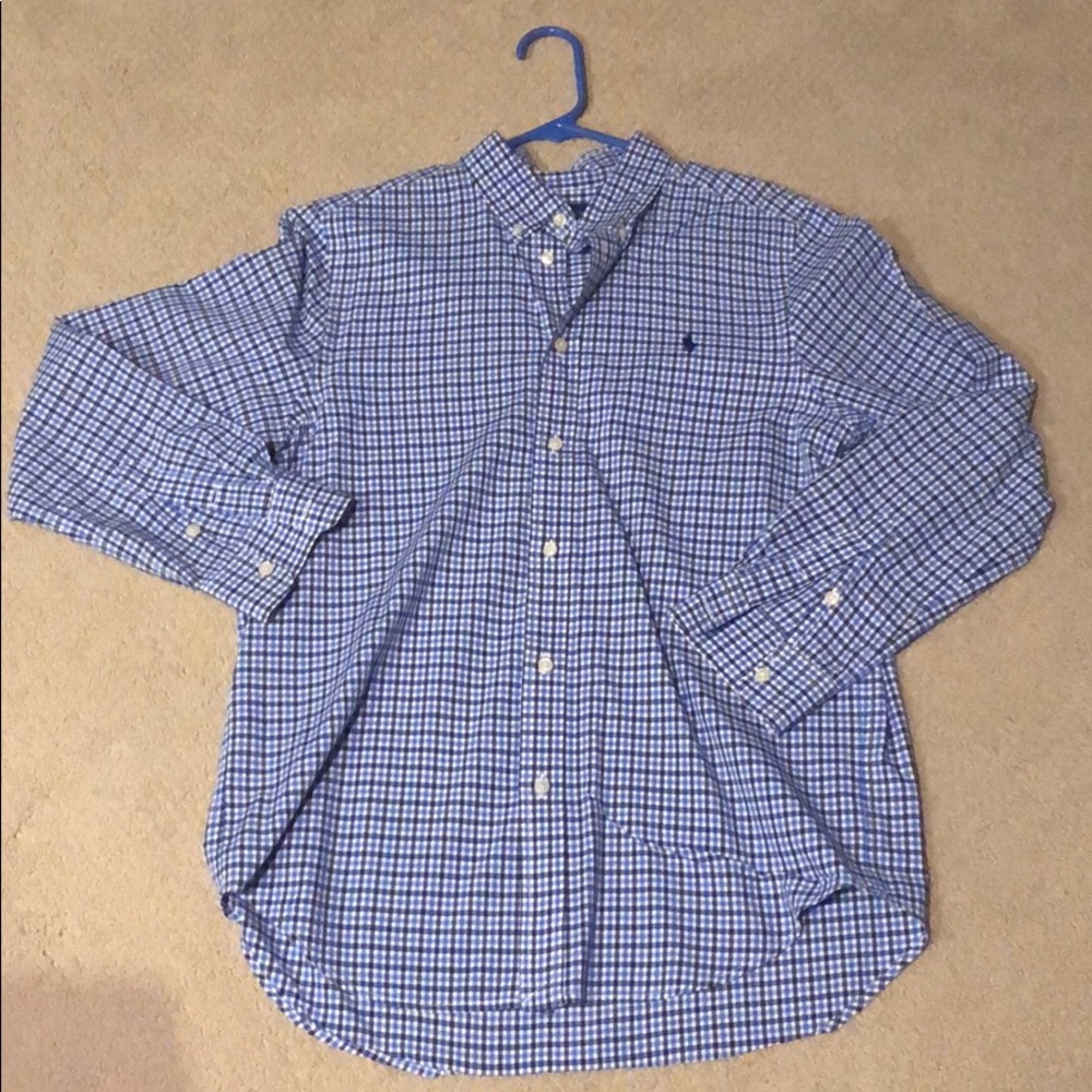 Ralph Lauren button down